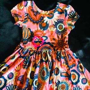 Little girls DDS Dress